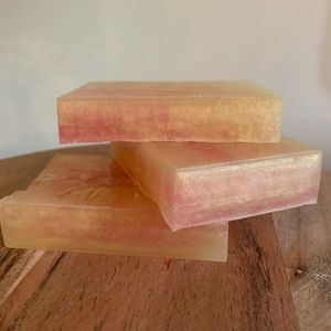 Watermelon Lemonade Soap Bar